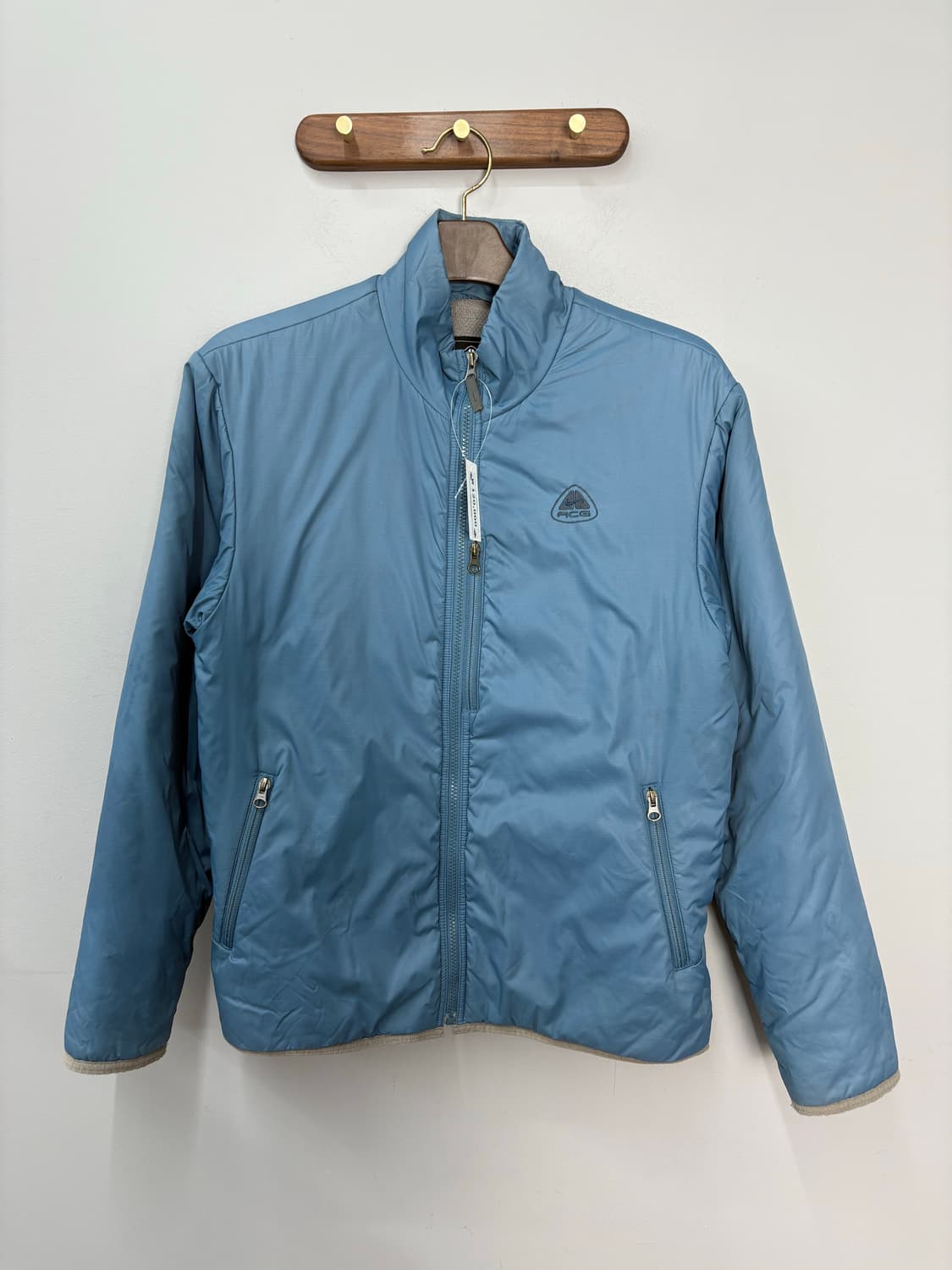 나이키 ACG 패디드 스카이블루 자켓 A3487 상품이미지2