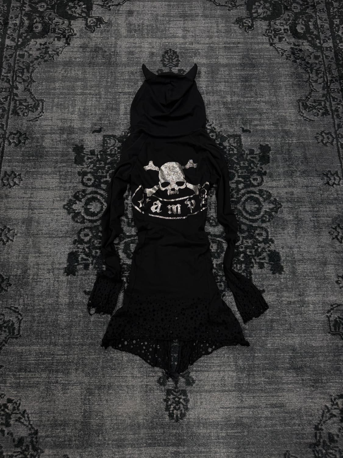 Vamps 11aw halloween party devil cardiga 상품이미지2