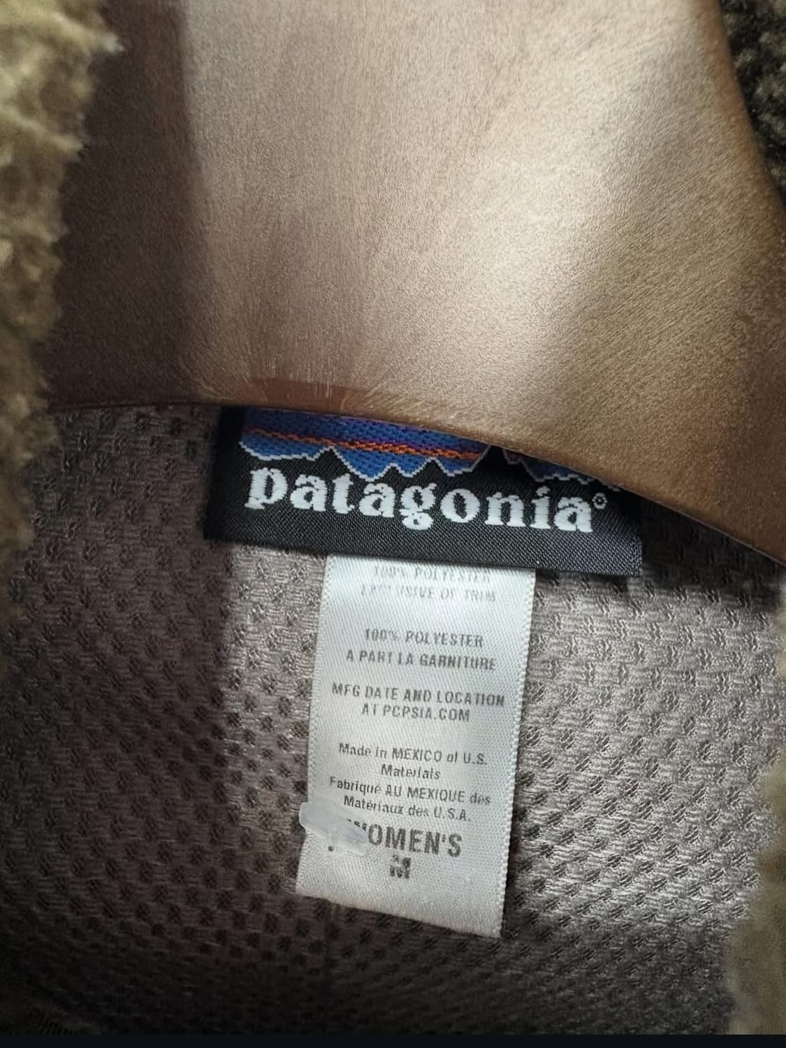 파타고니아 클래식 레트로-X 자켓 H1203 상품이미지5