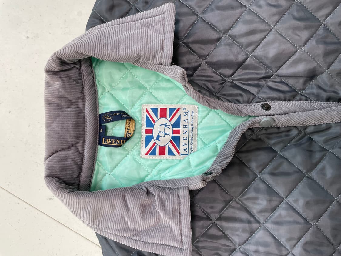라벤햄 레이돈 퀼티드 자켓 상품이미지2