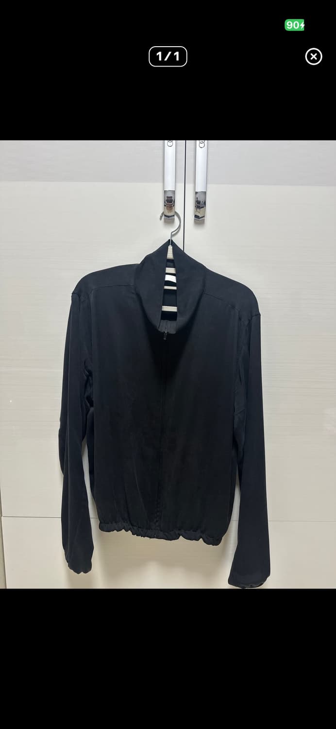 les 큐프라 집업 상품이미지1