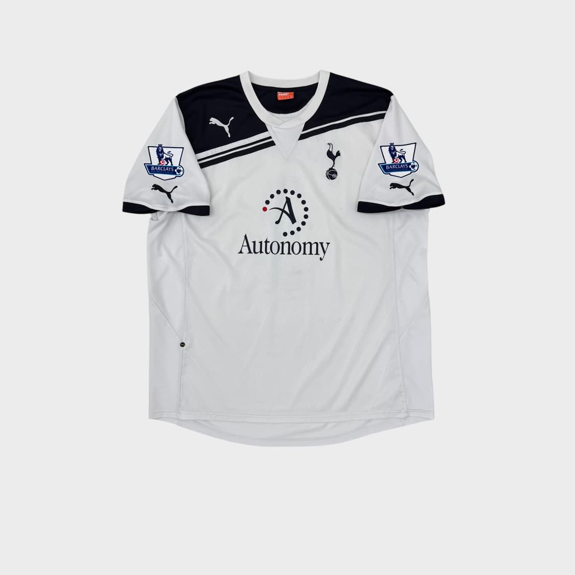 10-11 토트넘 핫스퍼 홈 No.3 가레스 베일 상품이미지1