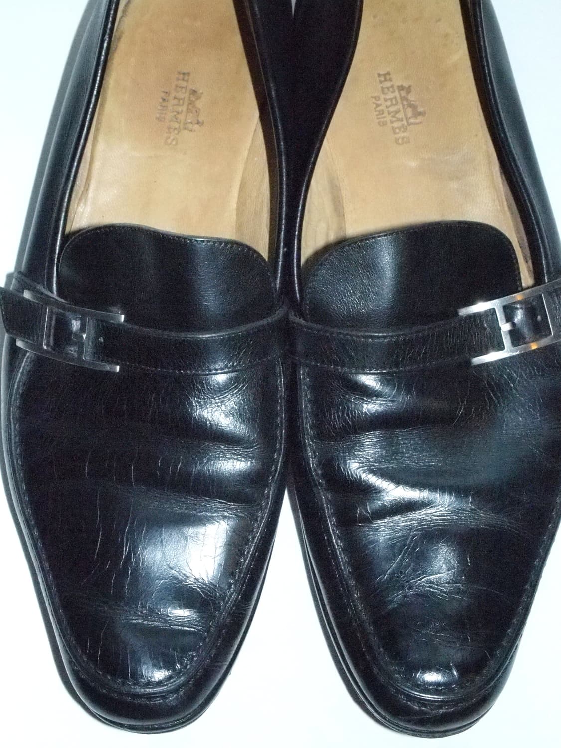 Calf Skin Strip Loafer 상품이미지10