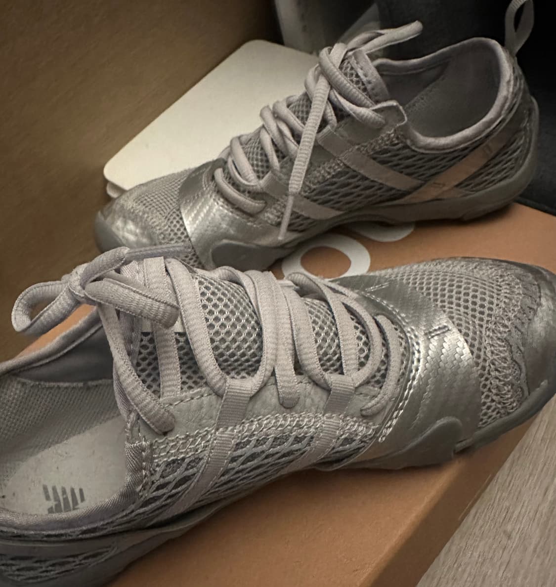 뉴발란스 MT10OAB 운동화 미니머스 실버 230 상품이미지2