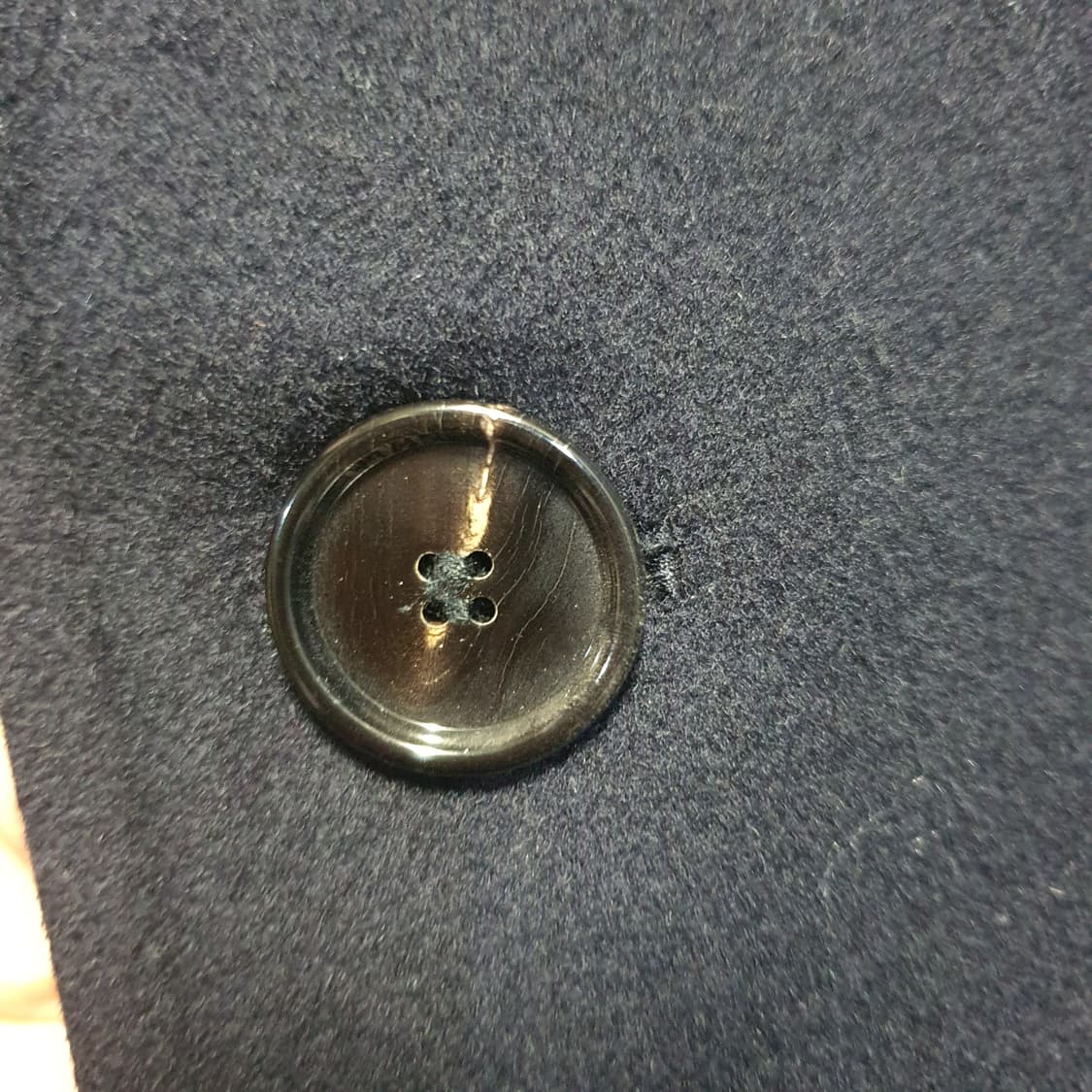 휴고보스 남성 캐시미어 모직 코트  상품이미지3