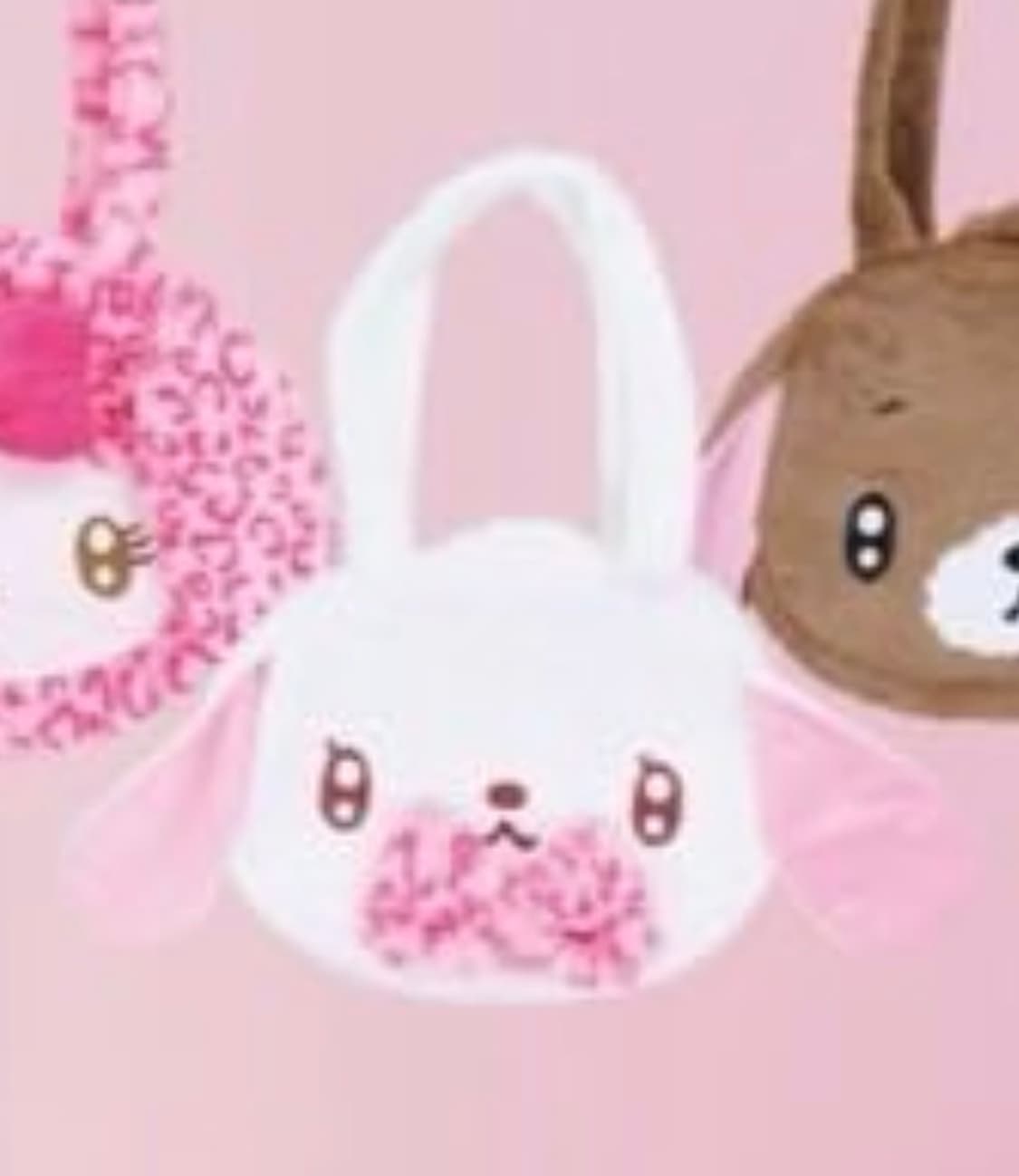 베이비메탈클럽 베메클 스핀즈 시로우사 가방 상품이미지1