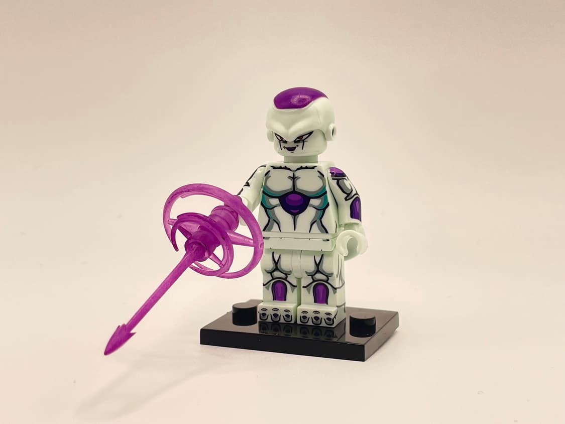 드래곤볼 피규어 프리저(배송비 포함 가격) 상품이미지1