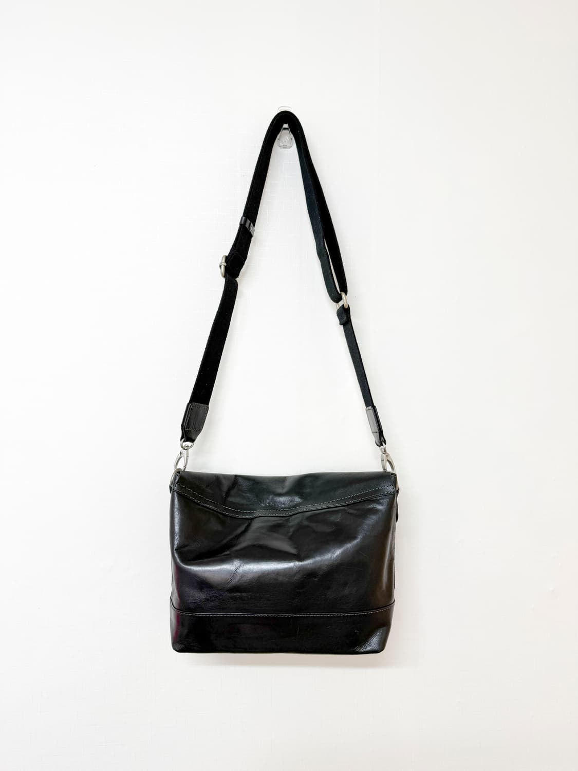 nano universe 통가죽 숄더백 상품이미지5