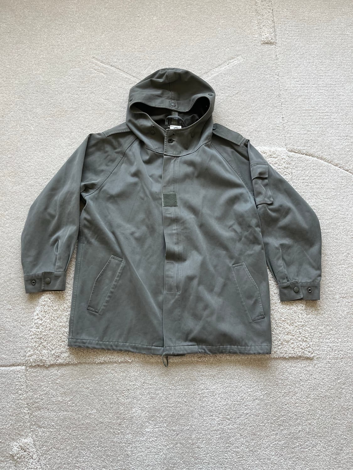 90s 프렌치 아미 F2 자켓 (Liner Included) 상품이미지2