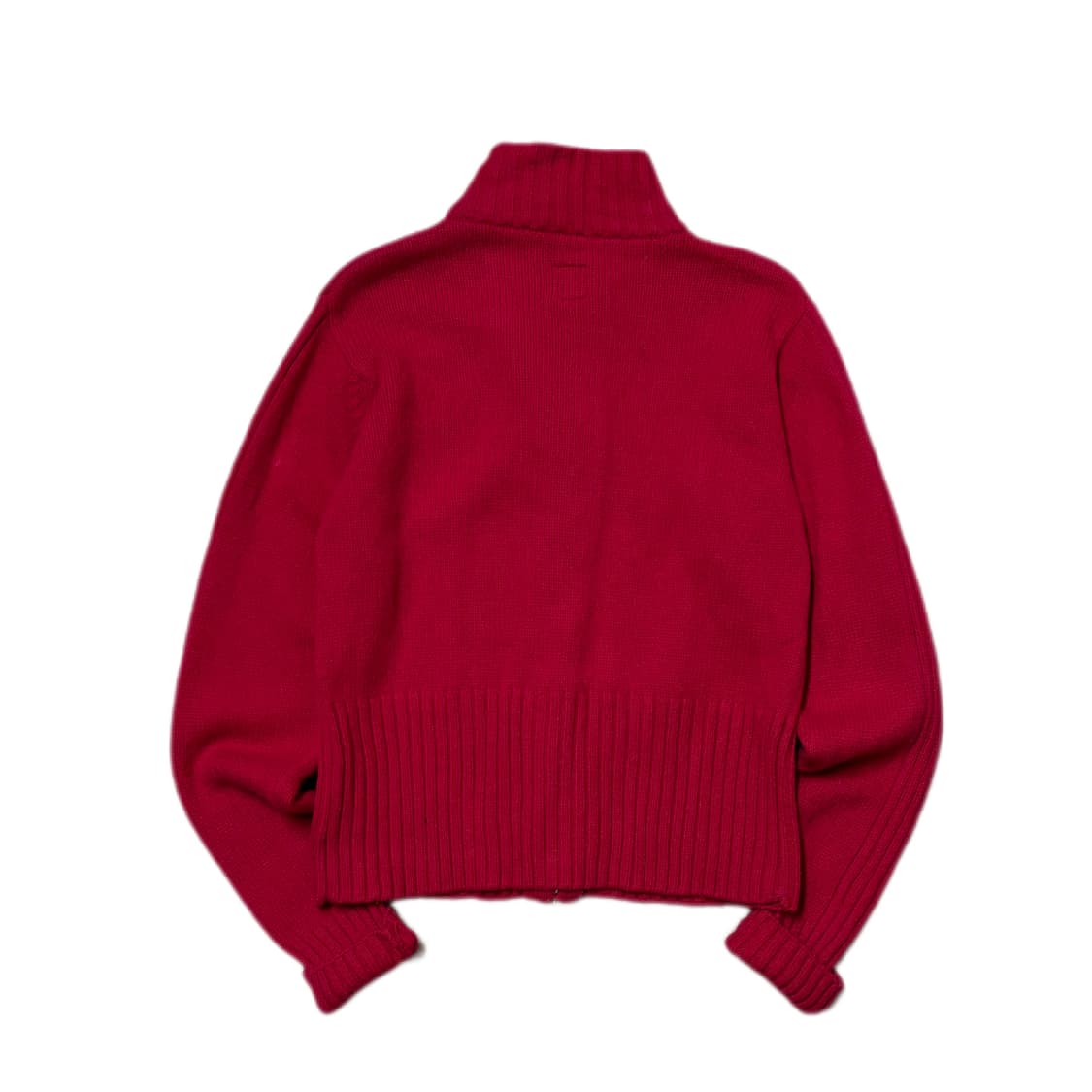 Adidas Wool Knit Zip-up 상품이미지5