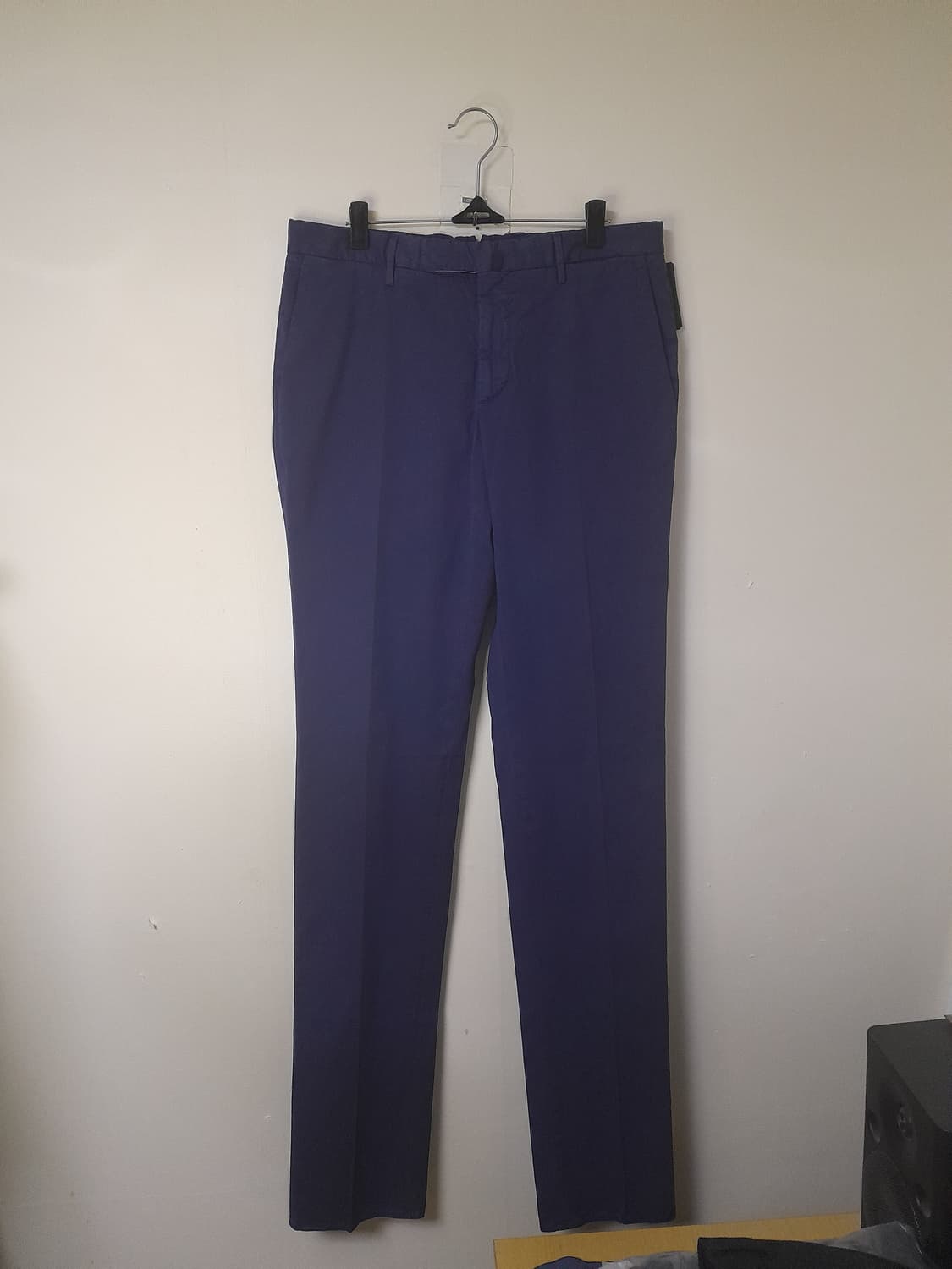 새상품)슬로웨어 인코텍스 스트레치 치노바지 46/30"~31' 상품이미지1