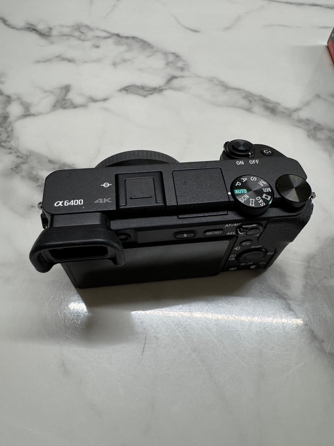 소니a6400+시그마10-18렌즈 상품이미지5