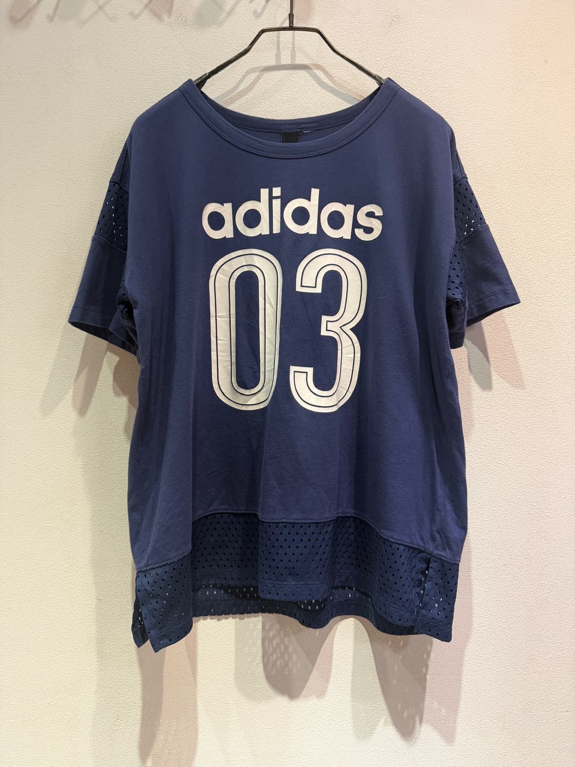 Adidas 03 Numbering Graphic Tee 상품이미지1