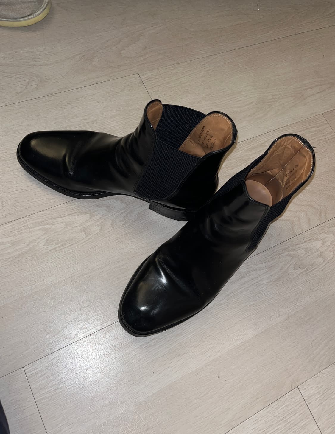 [265]로크 첼시부츠 uk 7.5 상품이미지1