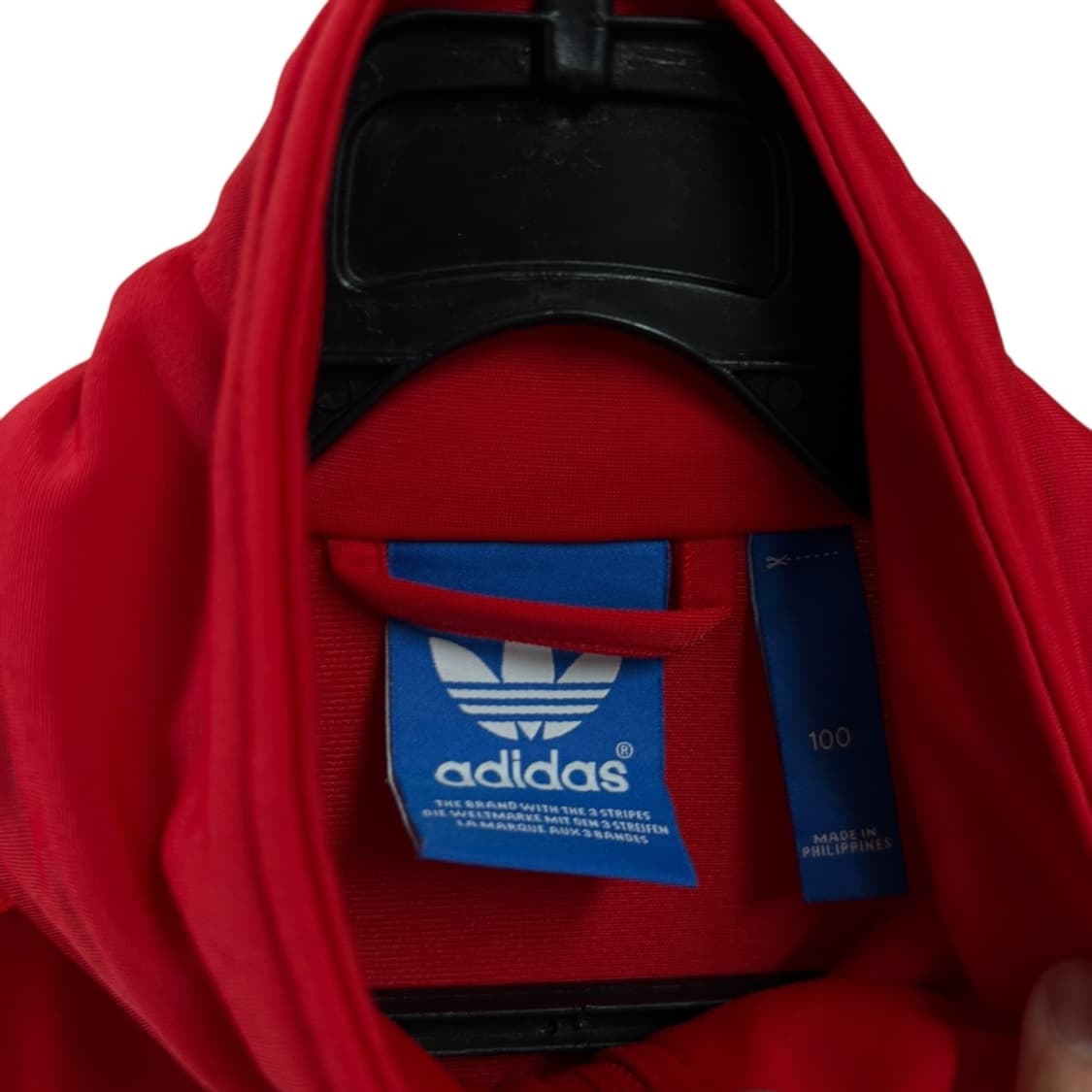 아디다스 파이어버드 트랙탑 상품이미지4