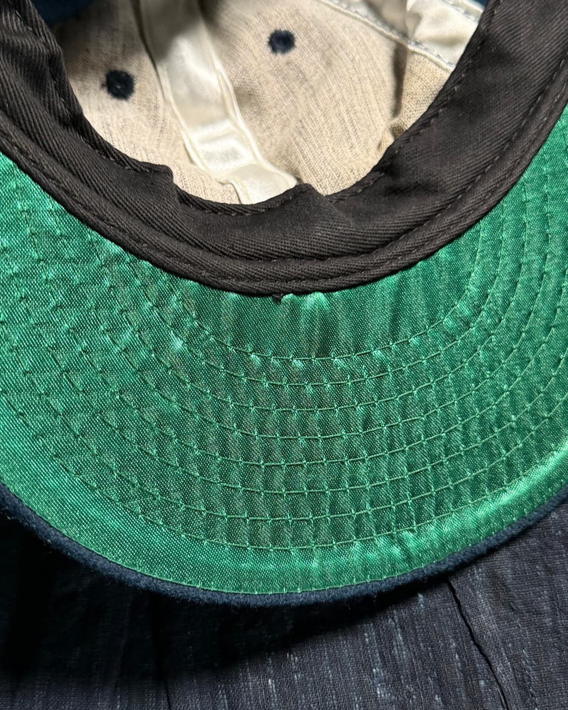 이벳필드 ‘XX' 아플리케 볼캡 OS 상품이미지6