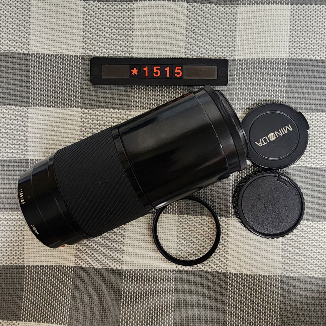 미놀타 AF 마운트 70-210mm 줌렌즈 상품이미지4