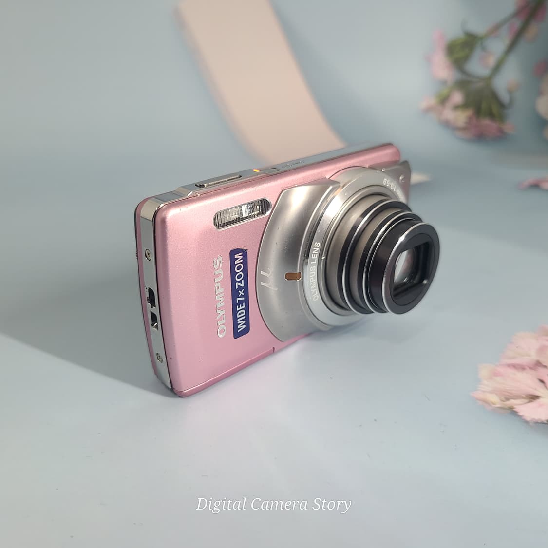 올림푸스 뮤 7010 디카 (빈티지 카메라) 상품이미지3