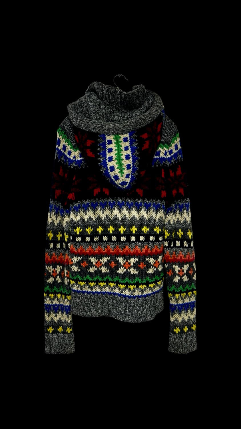 아베크롬비 노르딕 후드 집업 상품이미지2