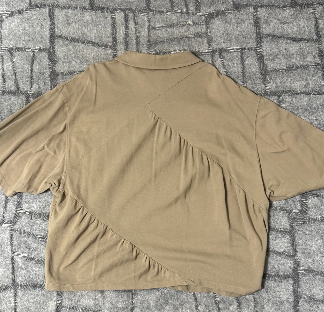[1size] Rbu(알비유) 피케 폴로 티셔츠 상품이미지2