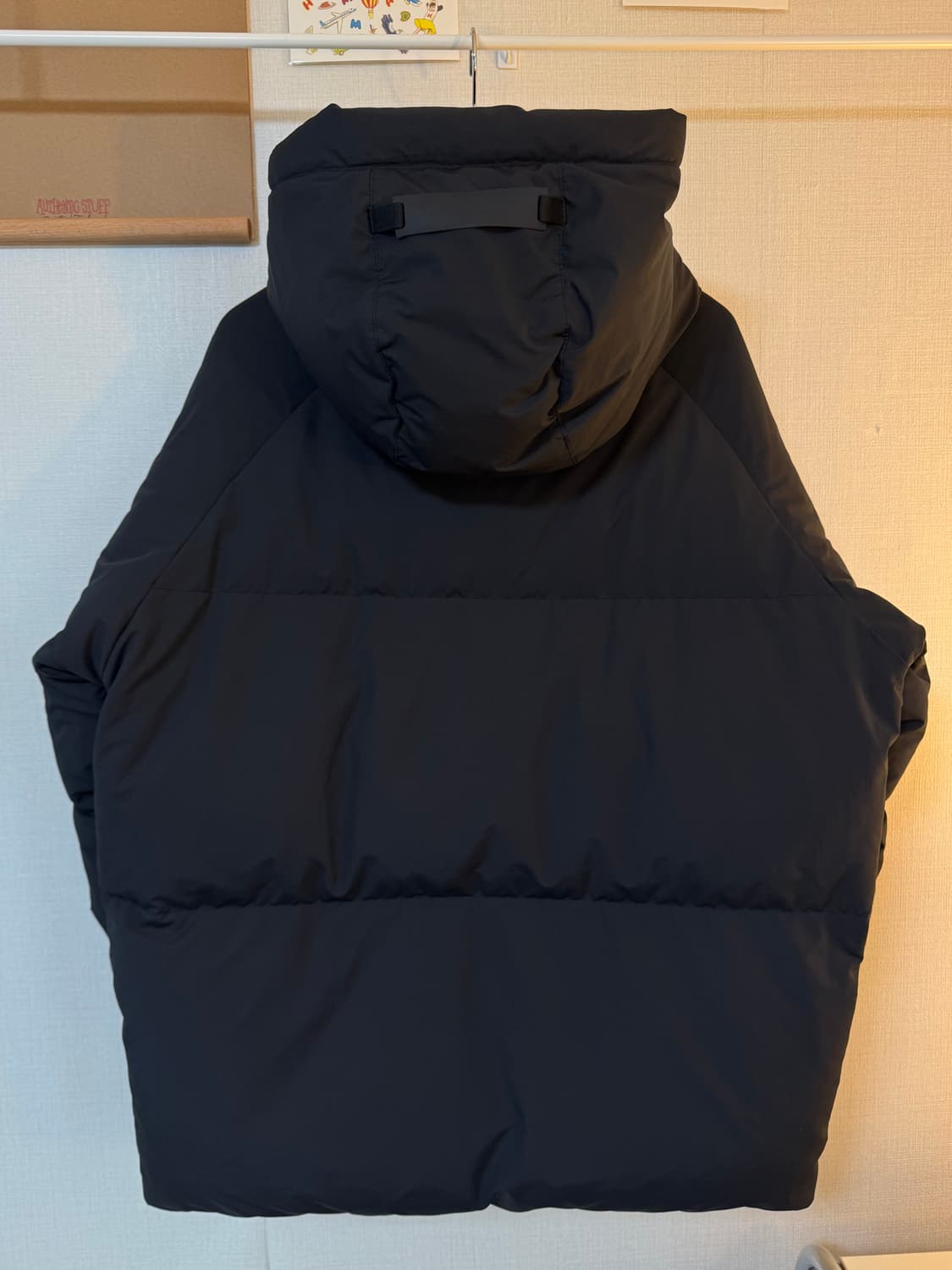 [L]캉골 유니온 구스다운 패딩 자켓 상품이미지3