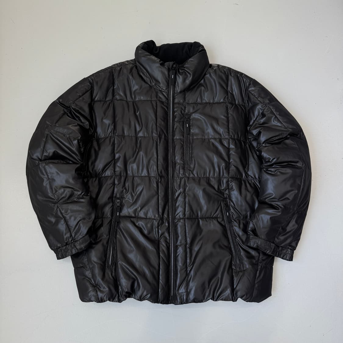 캘빈클라인 유광 패딩  상품이미지2