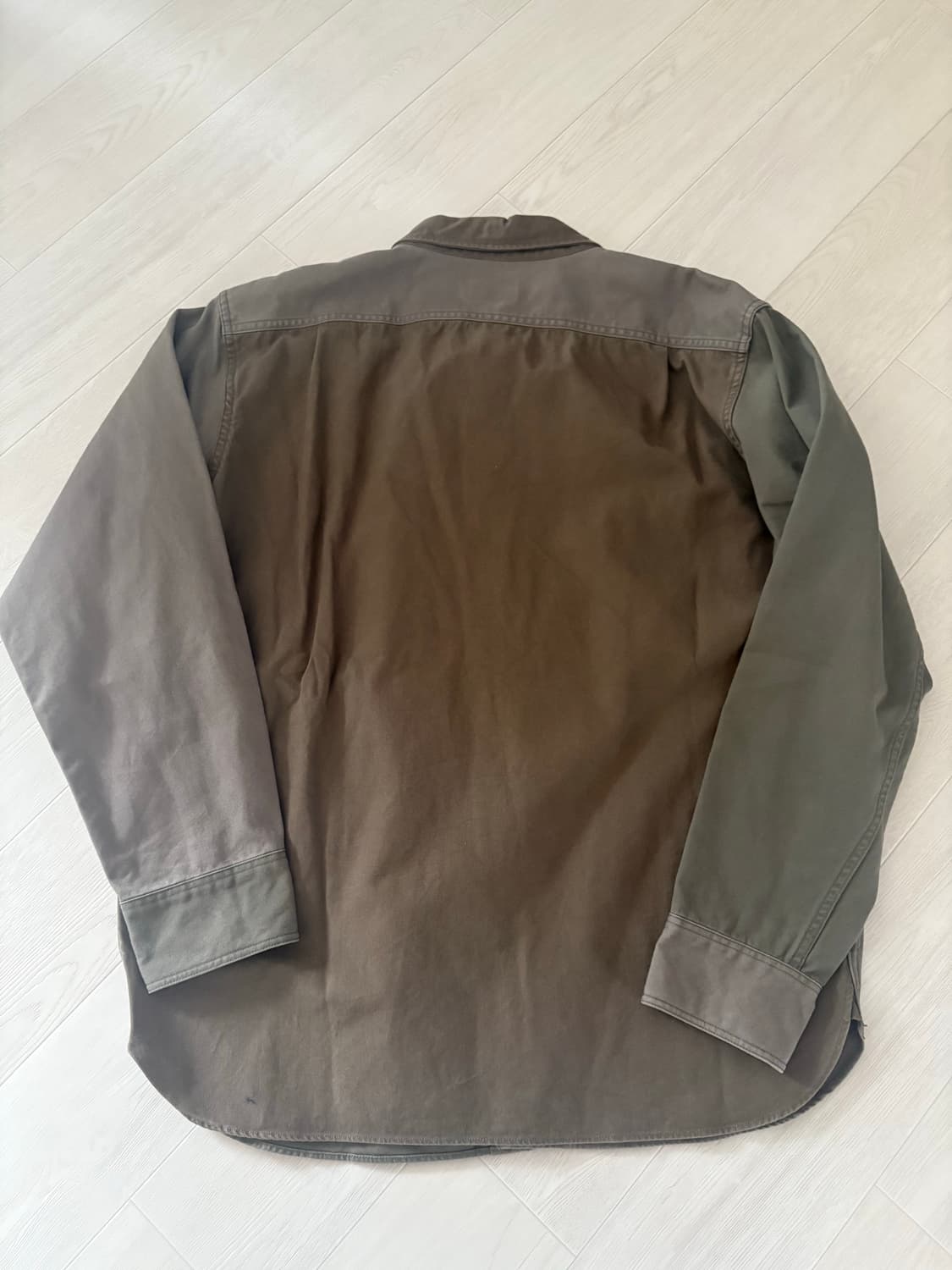 페로우즈 밀리터리 셔츠 상품이미지2