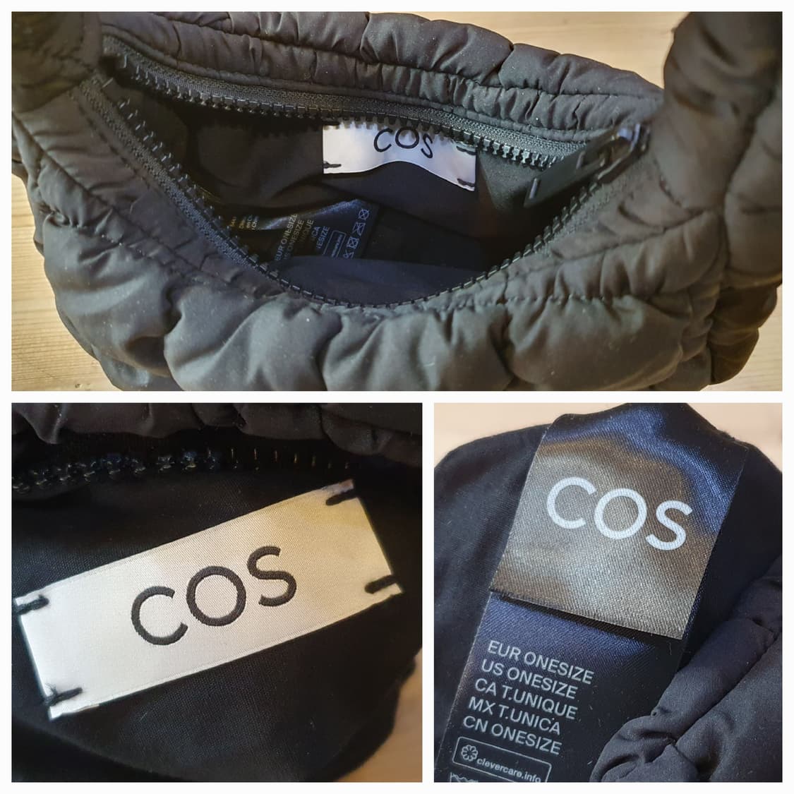 COS 마이크로 구름백 상품이미지5