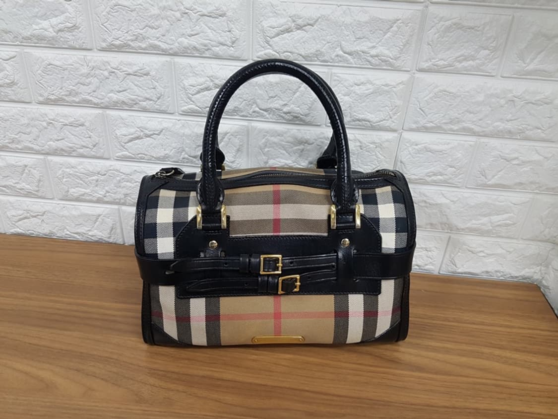 버버리 토트백 보스턴백 (정품) 상품이미지1