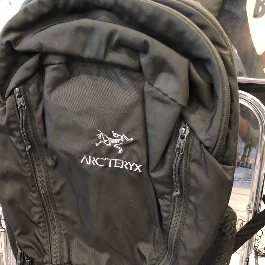 아크테릭스 맨티스26 백팩 상품이미지2