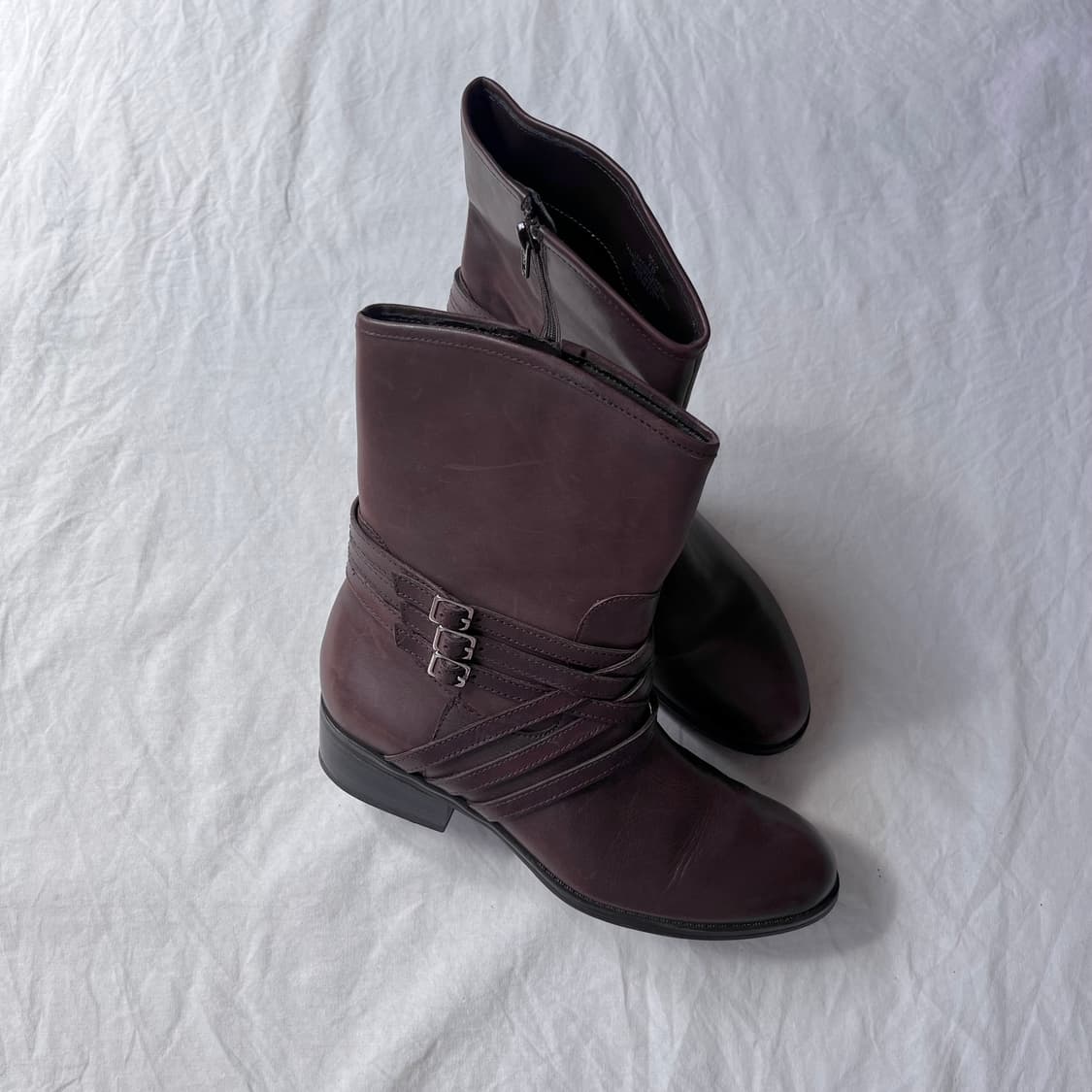 Ralph Lauren leather boots 상품이미지4