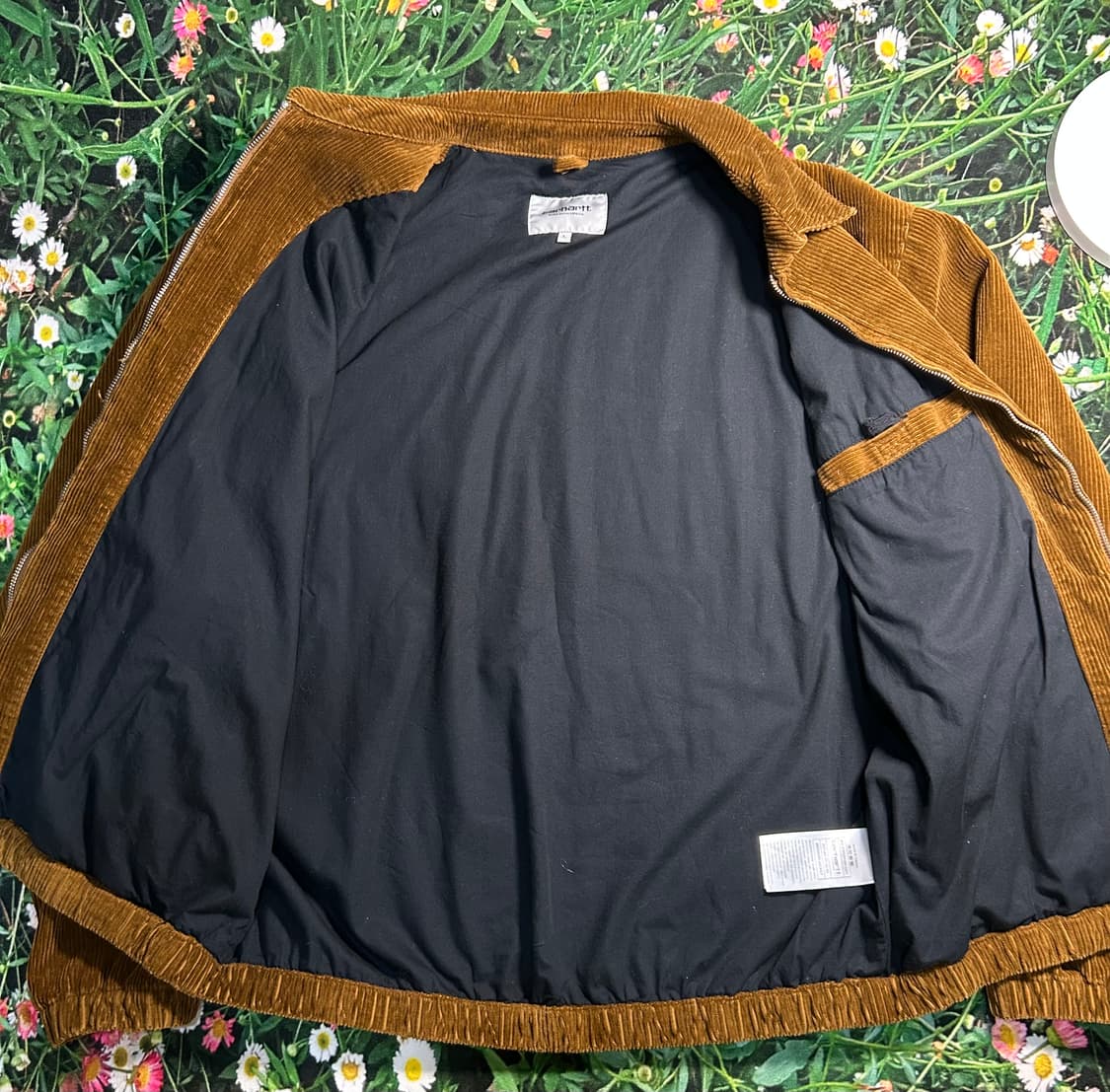 칼하트 wip 코듀로이 자켓 L 상품이미지3