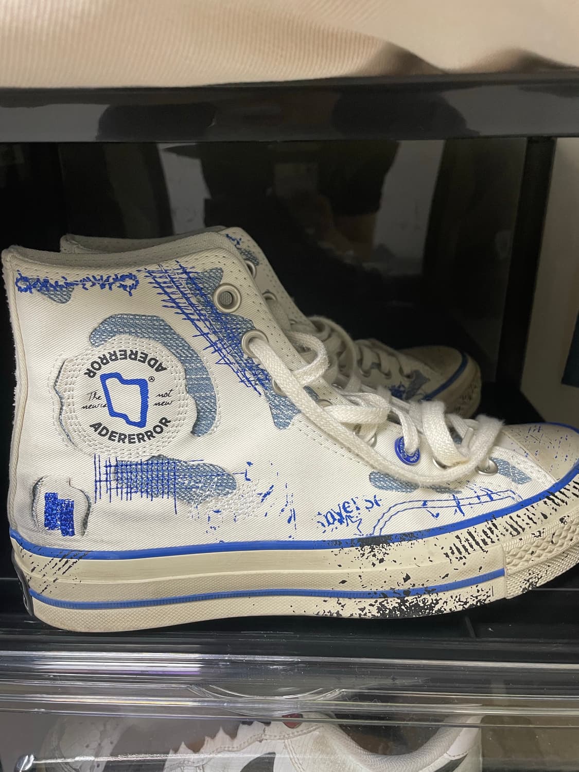 Converse x Ader Error Chuck 70 High Whit 상품이미지3