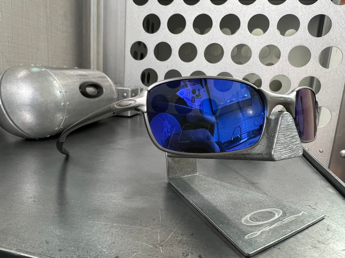 오클리 스퀘어 와이어 2.0 상품이미지3