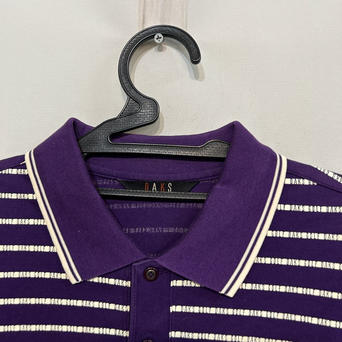 닥스 남성 카라 티셔츠 100  상품이미지2