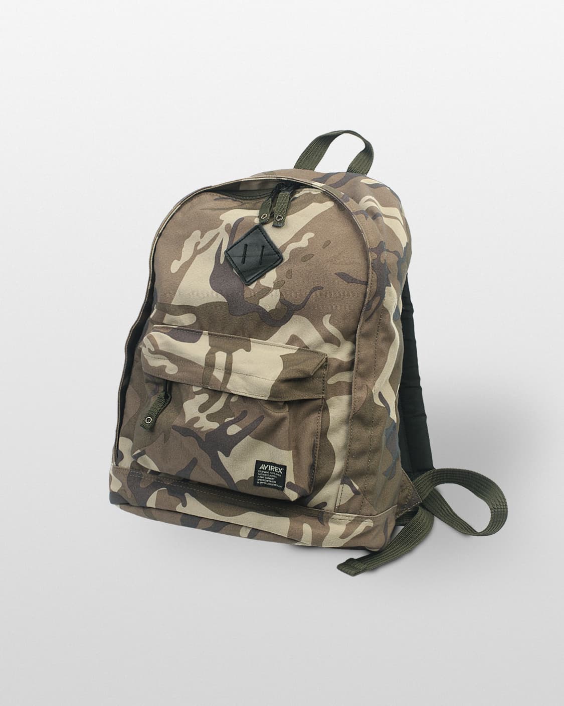 AVIREX Camo Backpack  상품이미지1