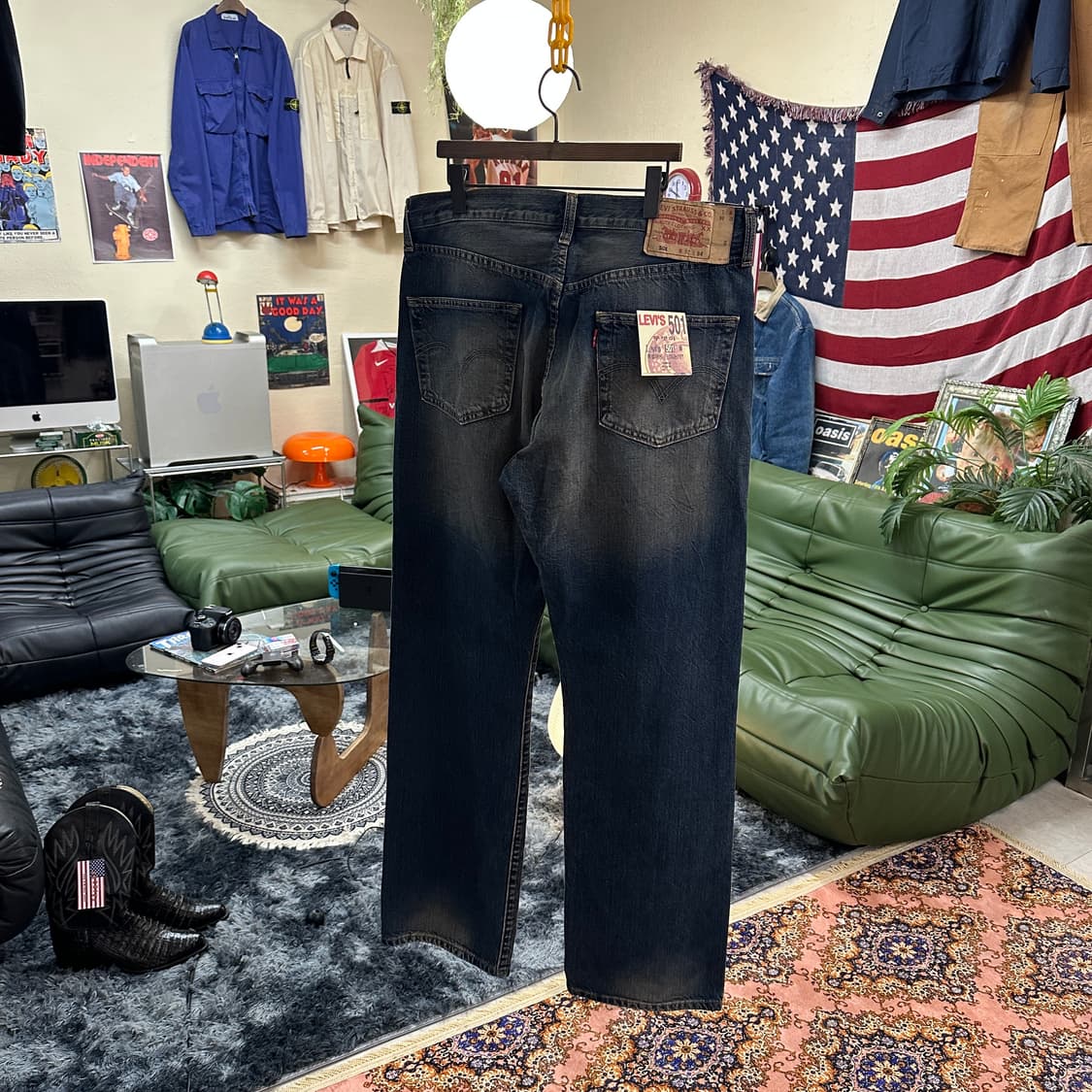 데드스탁 리바이스 501  상품이미지4