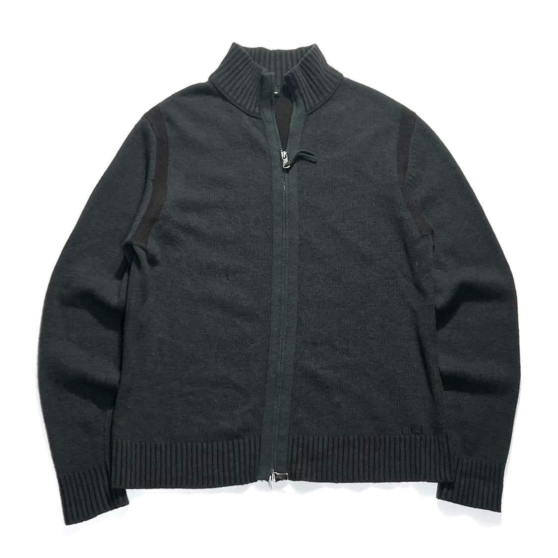 Calvin klenin 2way Knit Zip up 상품이미지1