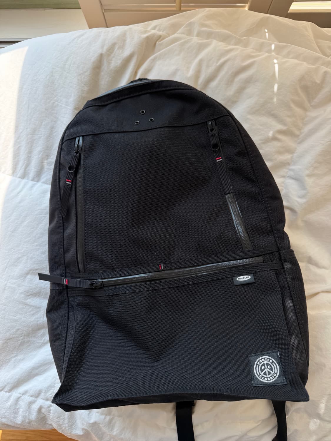 포터클래식 뉴턴 시티팩 x 오쿠라 상품이미지1