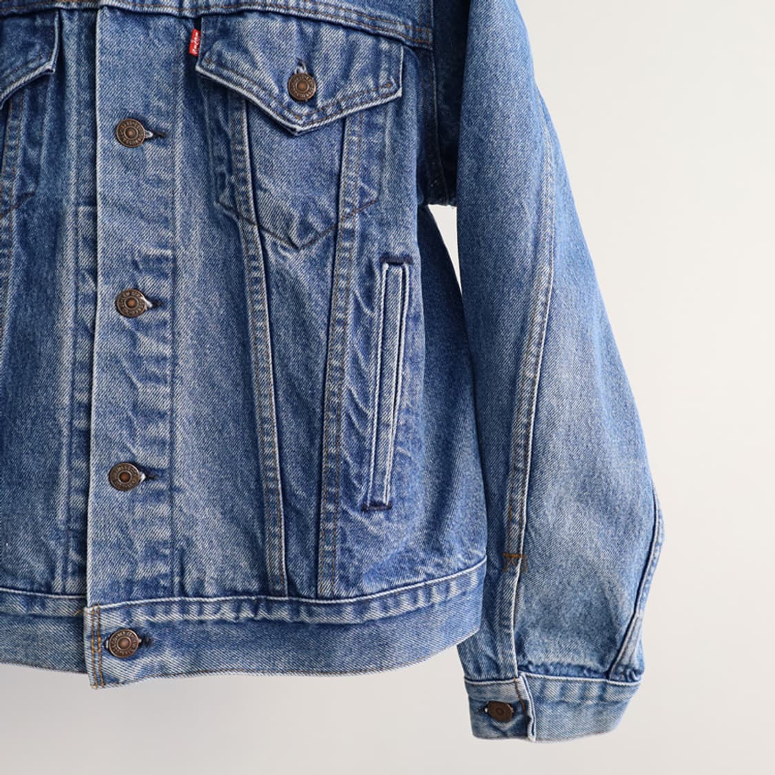 1980s 70506 Denim Jacket 상품이미지6