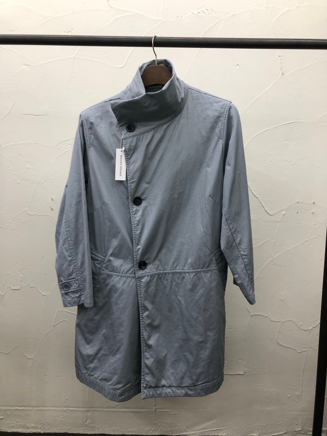 plantation 하이넥 자켓 상품이미지2