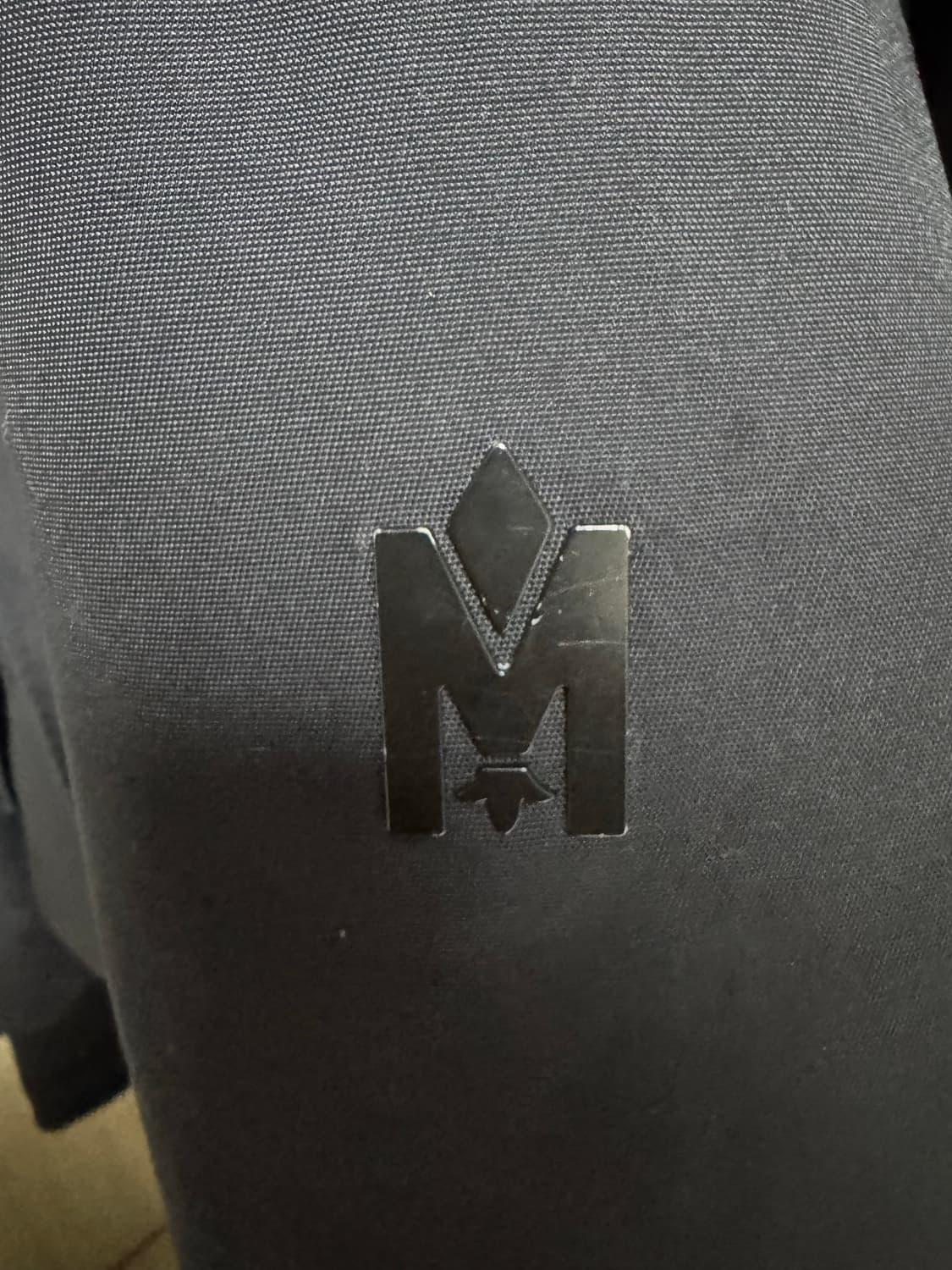 맥케이지딕슨 실버퍼 36사이즈 상품이미지4