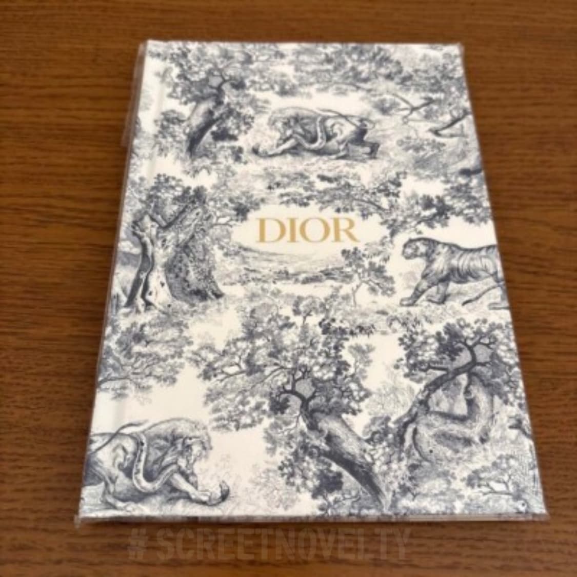 디올뷰티 리비에라 만년수첩  상품이미지3