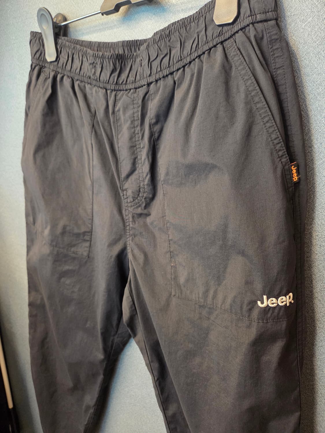 지프 팬츠 (봄.여름용) 상품이미지2