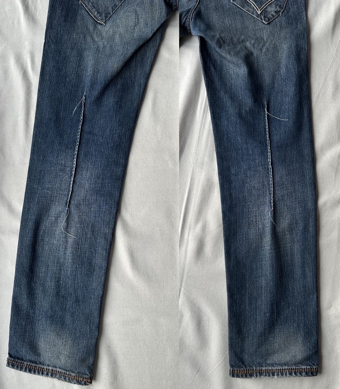 리바이스 00s Copper 웨스턴 데님팬츠 31 상품이미지8