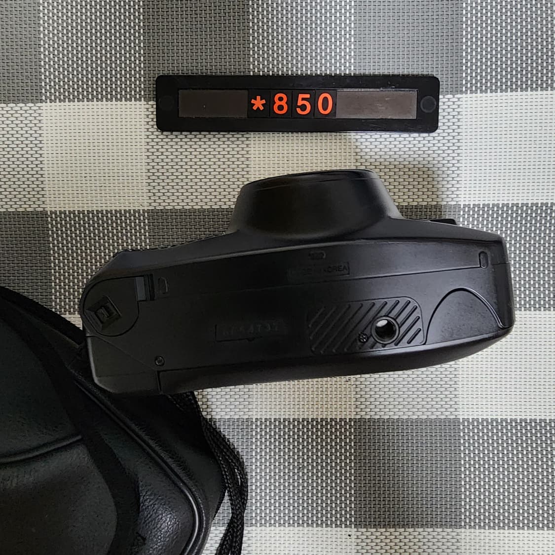 삼성캐녹스 Z 145 파노라마 필름카메라 파우치포함 상품이미지4