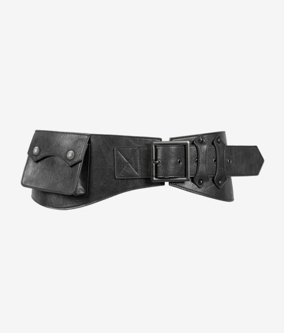 AAKAM Studded belt bag  상품이미지2