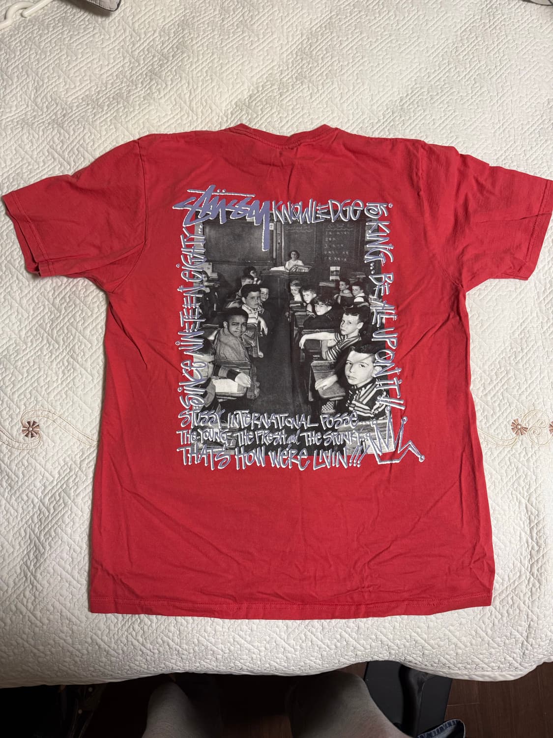 Stussy 스투시 티셔츠  상품이미지1