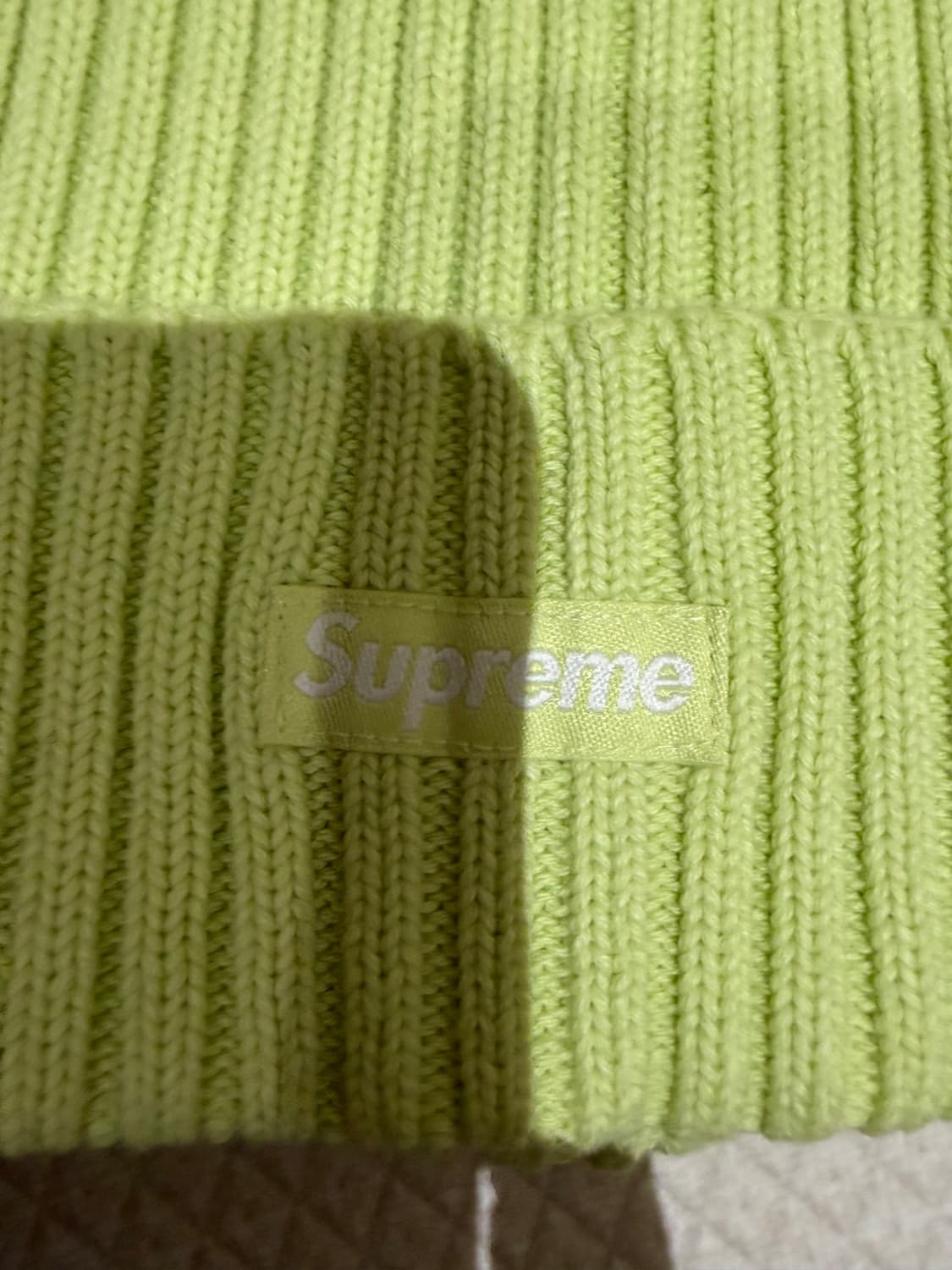 슈프림 비니 상품이미지2