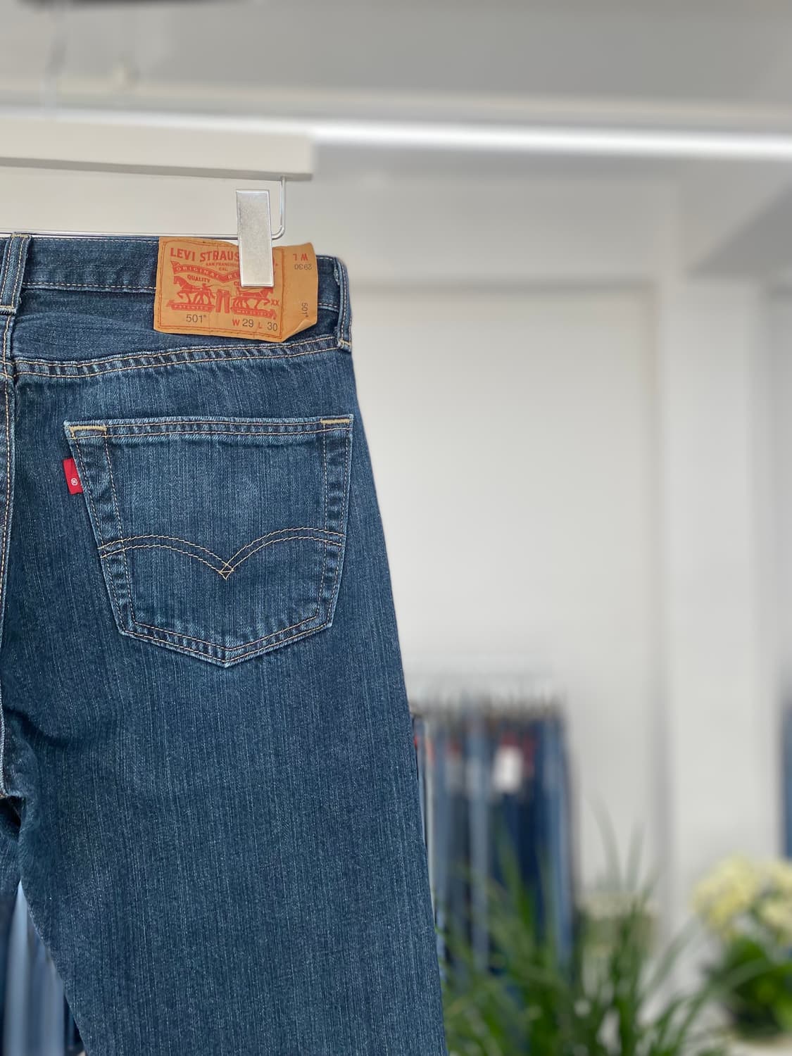 Levis501 Straight Fit 00s 28사이즈 a4879 상품이미지6